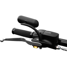 Elypse LED 2-1 Turn Signals — 12V, universal fit, black