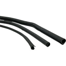 Woven Cloth Split Loom — 244 cm (96"), Black