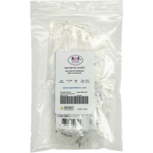Solderless Wire Connectors — 20-pack, White