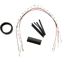 15" Speedometer and Instrument Extension Harness — 38 cm (15")