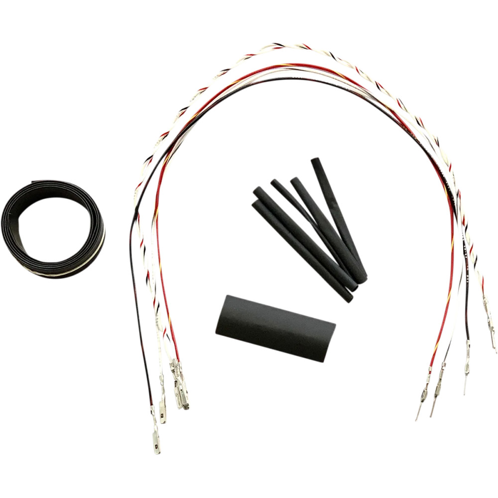 15" Speedometer and Instrument Extension Harness — 38 cm (15")