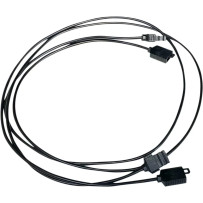 Cableado ProGLOW™ — 61 cm (24 in), Negro