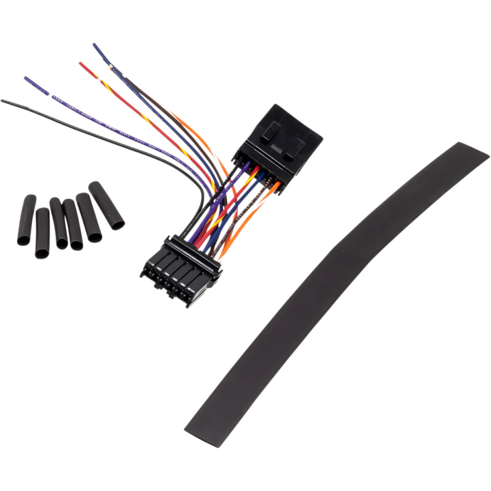 Rear Fender Lighting Harness — For Harley-Davidson®