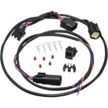 Tour Pack Retrofitting Wiring Kit — Harley-Davidson®