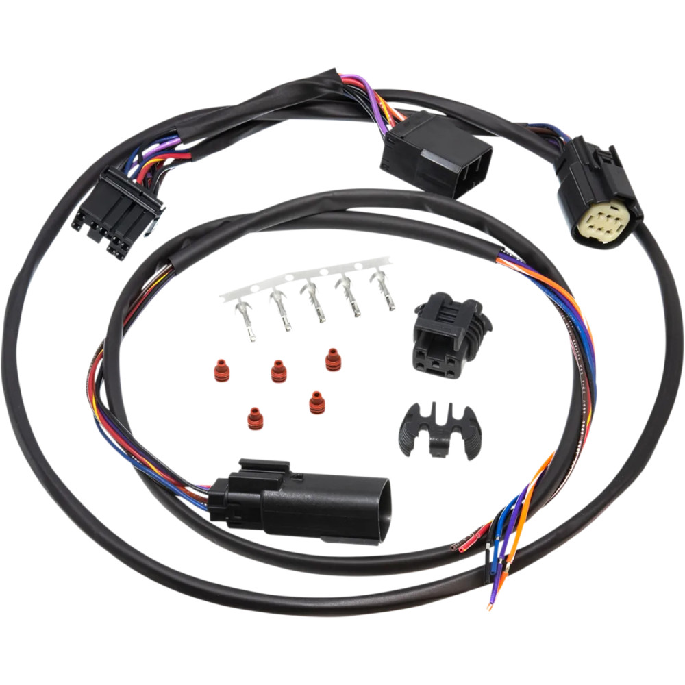 Tour Pack Retrofitting Wiring Kit — Harley-Davidson®