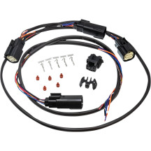 Tour Pack Retrofitting Wiring Kit — Harley-Davidson®
