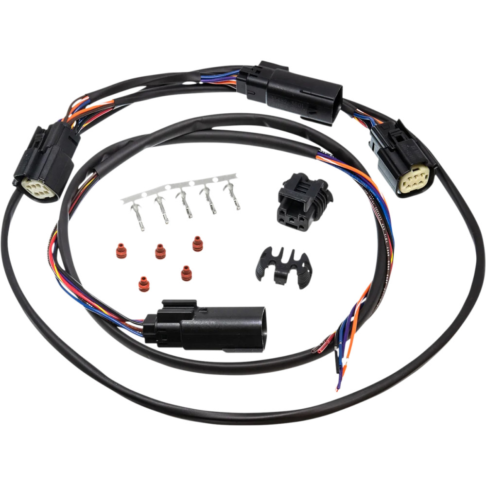 Tour Pack Retrofitting Wiring Kit — Harley-Davidson®