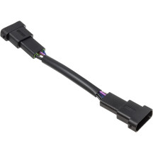 Tri-Bar Eliminator Harness — Wire harness, taillight