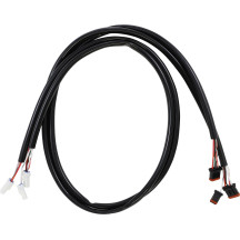 Hand Control Extension Harness — 91 cm (36"), for Harley-Davidson®
