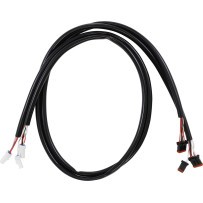 Hand Control Extension Harness — 91 cm (36"), for Harley-Davidson®