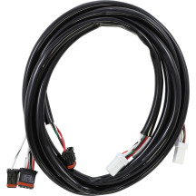Hand Control Extension Harness — 42" (106.5 cm), for Harley-Davidson®
