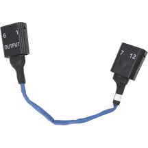 Arnés Eliminador TriBar — 20 cm (8 in), para Harley-Davidson®