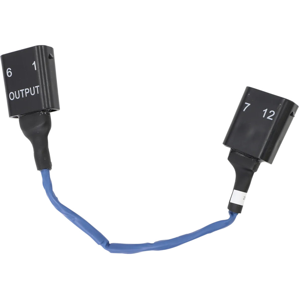 Arnés Eliminador TriBar — 20 cm (8 in), para Harley-Davidson®