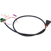 Speedometer & Instrument Extension Harness — 91 cm (36") cable