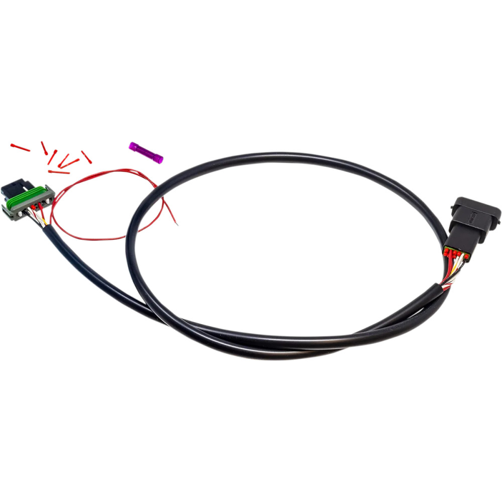 Speedometer & Instrument Extension Harness — 91 cm (36") cable