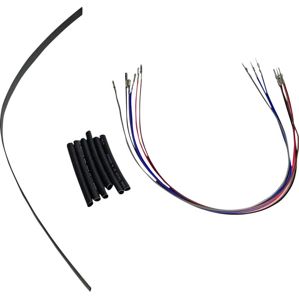 Kit de extensión Throttle-By-Wire — 38 cm (15"), Negro
