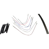 Kit de extensión Throttle-By-Wire — 20 cm (8"), Harley-Davidson®, Negro