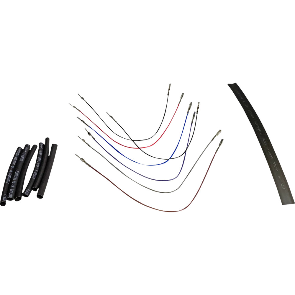 Kit de extensión Throttle-By-Wire — 20 cm (8"), Harley-Davidson®, Negro