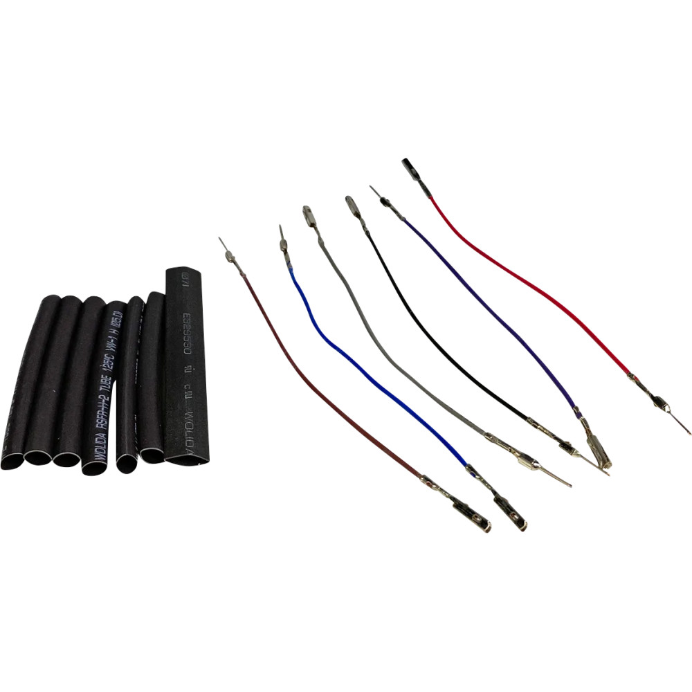 Kit de extensión Throttle-By-Wire — 10.2 mm (4"), Negro