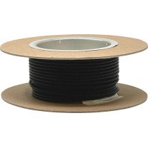 GXL Copper Wire — 14 AWG, 7.6 m, Black