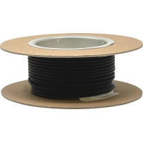 GXL Copper Wire — 14 AWG, 7.6 m, Black