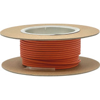 GXL Copper Wire — 14 AWG, 7.6 m (25'), Orange