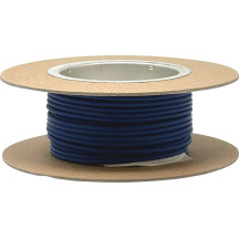 GXL Copper Wire — 14 AWG, 7.6 m (25'), blue
