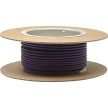 GXL Copper Wire — 14 AWG, 7.6 m (25'), Violet