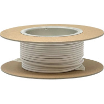 GXL Copper Wire — 14 AWG, 7.6 m (25'), White