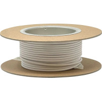 GXL Copper Wire — 14 AWG, 7.6 m (25'), White