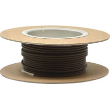 GXL Copper Wire — 16 AWG, 7.6 m (25'), Brown