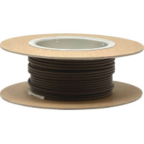 GXL Copper Wire — 16 AWG, 7.6 m (25'), Brown