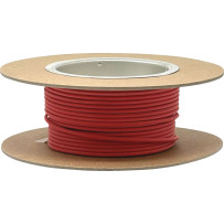 GXL Copper Wire — 16 AWG, 7.6 m (25'), Red