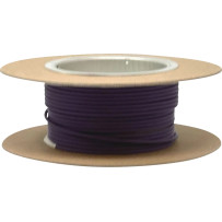 GXL Copper Wire — 16 AWG, 25' (7.6 m), Violet