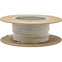 GXL Copper Wire — 16 AWG, 7.6 m (25'), white