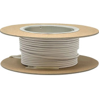 GXL Copper Wire — 16 AWG, 7.6 m (25'), white