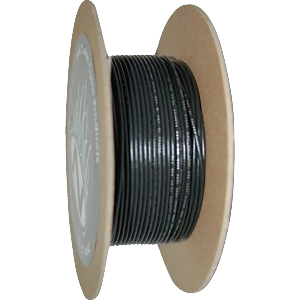 OEM Color Wire Spool — 20 AWG, 30.5 m (100'), Black