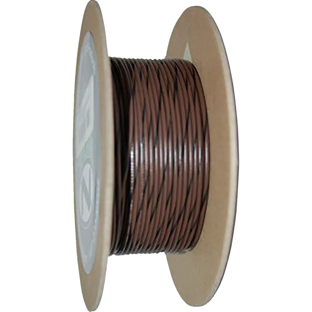 OEM Color Wire Spool — 20 AWG, 30.5 m (100'), Black