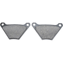 Organic Brake Pads — Set of 2