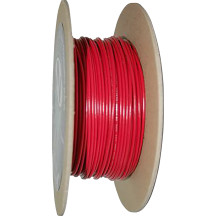 OEM Color Wire Spool — 20 AWG, 30.5 m (100'), Red