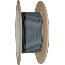 OEM Color Wire Spool — 20 AWG, 100' (30.5 m), Gray