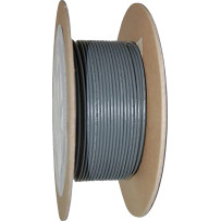 OEM Color Wire Spool — 20 AWG, 100' (30.5 m), Gray