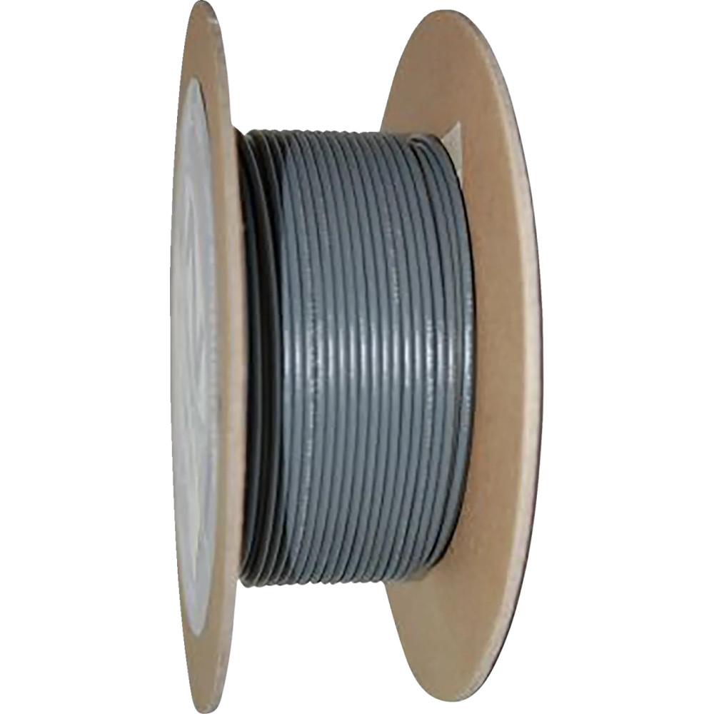 OEM Color Wire Spool — 20 AWG, 100' (30.5 m), Gray