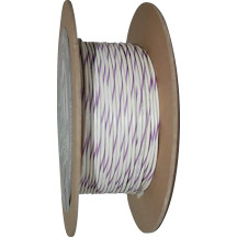OEM Color Wire Spool — 20 AWG, 30.5 m (100'), Violet