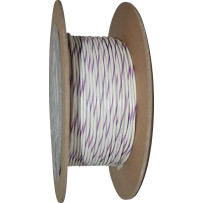 OEM Color Wire Spool — 20 AWG, 30.5 m (100'), Violet