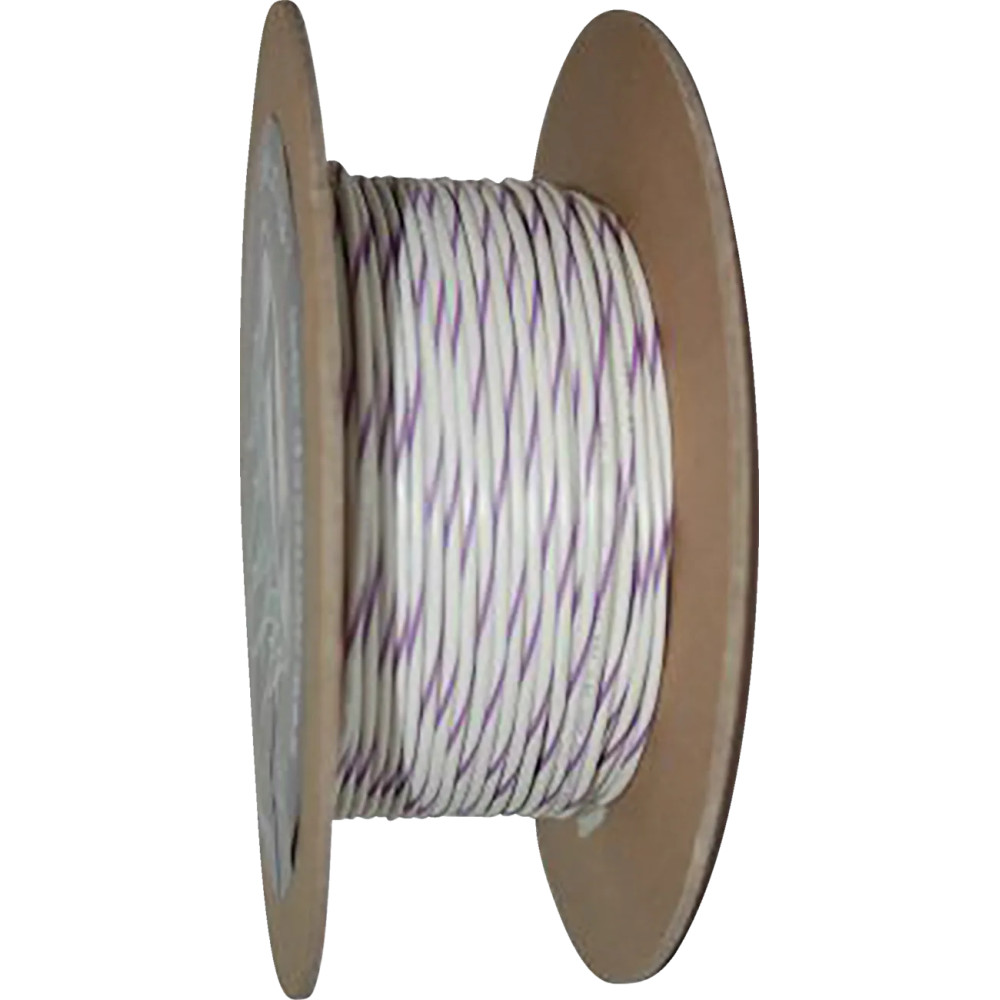 OEM Color Wire Spool — 20 AWG, 30.5 m (100'), Violet