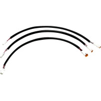 Handlebar Switch and Throttle-by-Wire Harness Extension Kit — 38 cm (15"), Harley-Davidson® fit