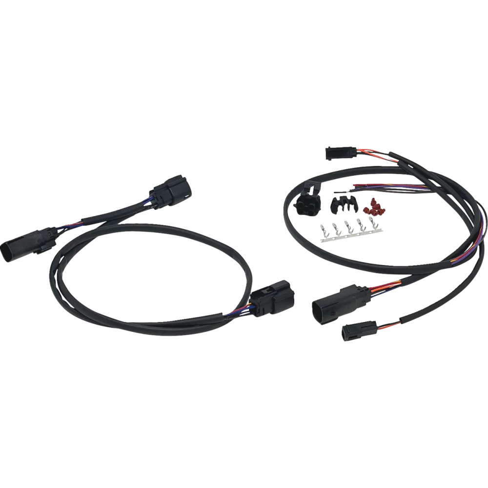 Tour-Pak Wiring Kit — Harley-Davidson