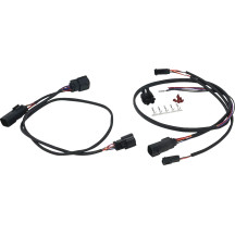 Tour-Pak Wiring Kit — NAMZ, Harley-Davidson®