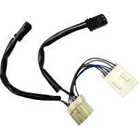 Adaptador de luz de posición/intermitente — Para Harley‑Davidson®, conector JAE, MPR-ST-FTS